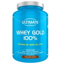 ULTIMATE WHEY GOLD 100% CAC1,5