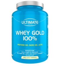 ULTIMATE WHEY GOLD 100% VAN1,5