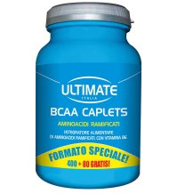 ULTIMATE BCAA400 CAPL 480CPR