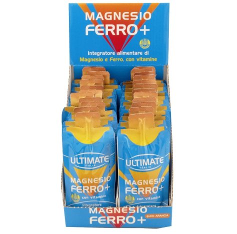 ULTIMATE MAGNESIO FERRO+ AR24P