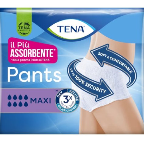 Tena Pants Maxi M 8pz