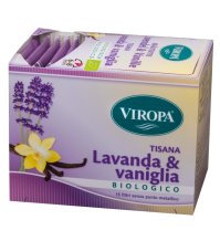 VIROPA TISANA LAV&VAN BIO15FIL