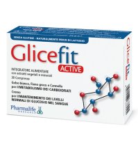 GLICEFIT ACTIVE 30CPR