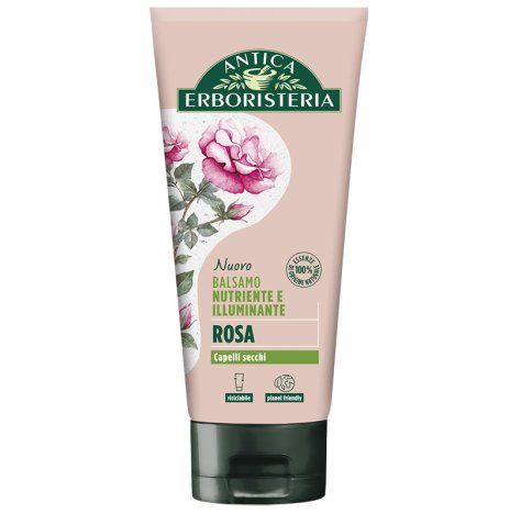 ANTICA ERBORISTERIA - BALSAMO NUTRIENTE E ILLUMINANTE ROSA