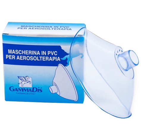 MASCHERINA AEROSOL PLAS GAMMADIS