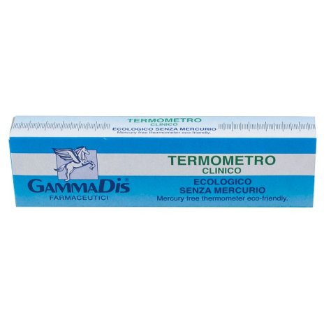 TERMOMETRO ECO S/MERCUR GAMMADIS