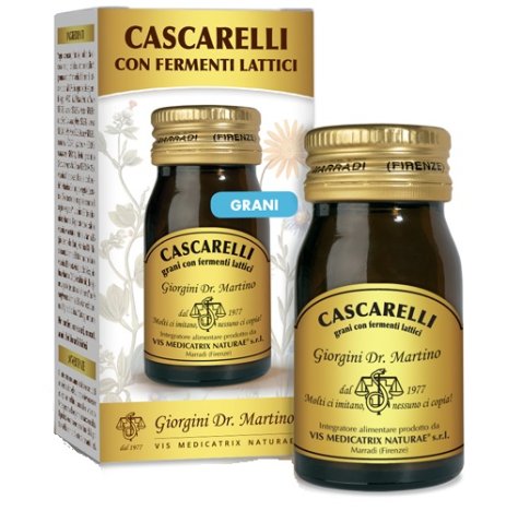 CASCARELLI GRANI FERMENTI 30G