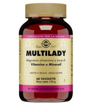 MULTILADY 60TAV SOLGAR