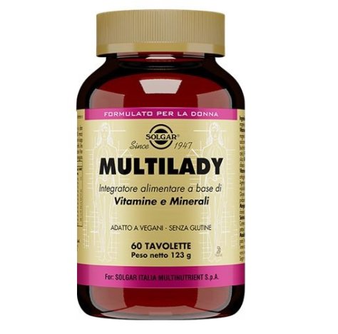 MULTILADY 60TAV SOLGAR