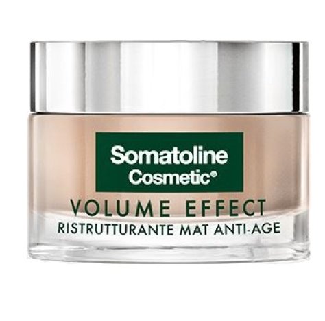 L.MANETTI-H.ROBERTS & C. Spa Somatoline crema volume effect ristrutturante