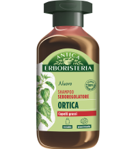ANTICA ERBORISTERIA - SHAMPOO SEBOREGOLATORE ALL'ORTICA