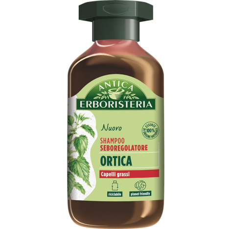 ANTICA ERBORISTERIA - SHAMPOO SEBOREGOLATORE ALL'ORTICA