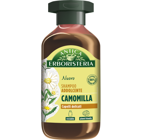 Antica Erbor Shampoo Cam 250ml