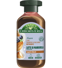 Antica Erbor 2in1 Sh Mand225ml