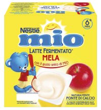 NESTLE' ITALIANA Spa Mio merenda yogurt e mela