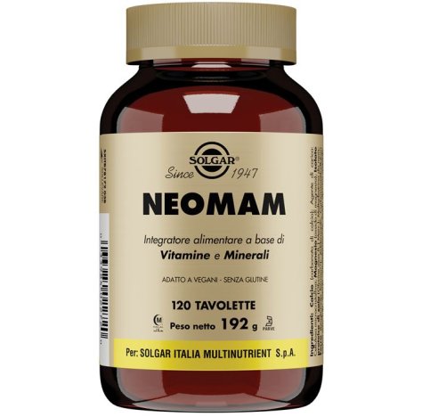 NEOMAM 120TAV SOLGAR