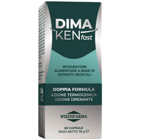 DIMAKEN FAST 60Cpr