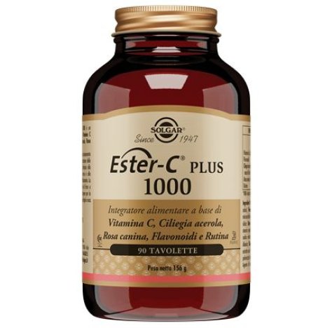 ESTER C PLUS 1000 90TAV SOLGAR