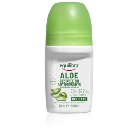 Equilibra Aloe Deo Roll-on50ml