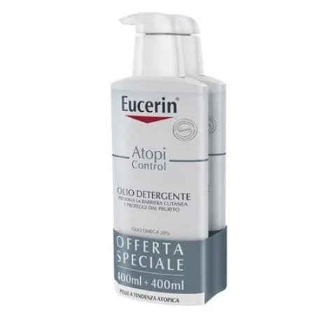 EUCERIN BIPAC ATOPI OLIO DET