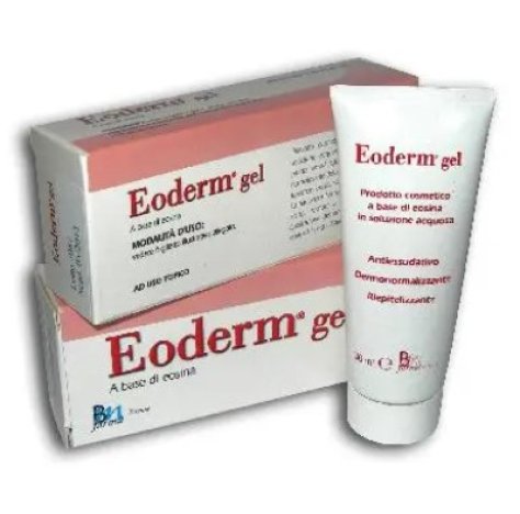 EODERM GEL TUBO 30 ML