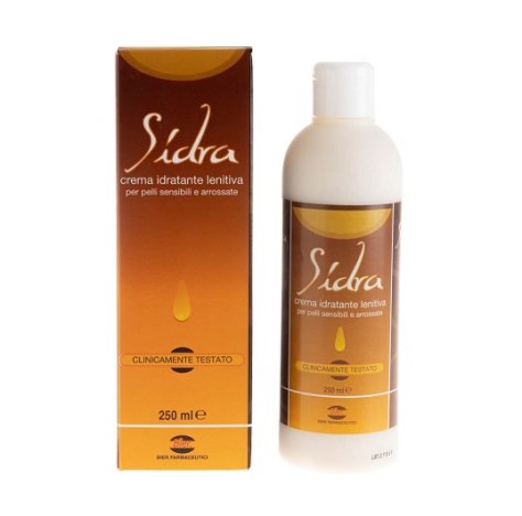 SIDRA CREMA DERM 250ML