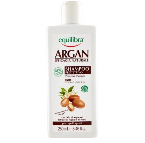 Equilibra Argan Shampoo Prot