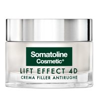 Somatoline crema viso 4d Filler antirughe 50ml L.MANETTI-H.ROBERTS & C. SpA 