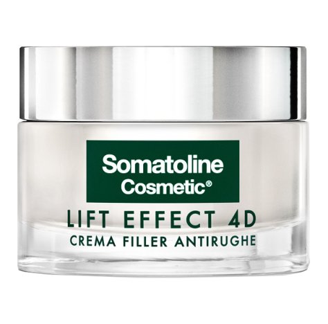 Somatoline crema viso 4d Filler antirughe 50ml L.MANETTI-H.ROBERTS & C. SpA 