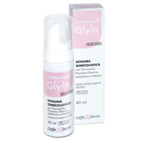 TIOMOUSSE GYN 40ML