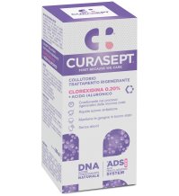 CURASEPT Spa Collutorio trattamento rigenerante Ads Dna 