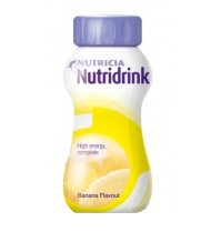 NUTRIDRINK BANANA 4X200ML