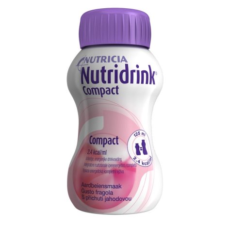 NUTRIDRINK COMPACT FRAG 4X125ML