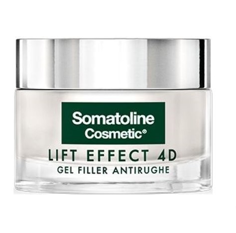 L.MANETTI-H.ROBERTS & C. Spa Somatoline cosmetic viso 4d filler gel antirughe 50ml