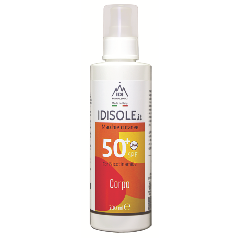 IDISOLE-IT SPF50+ MACCHIE CUT