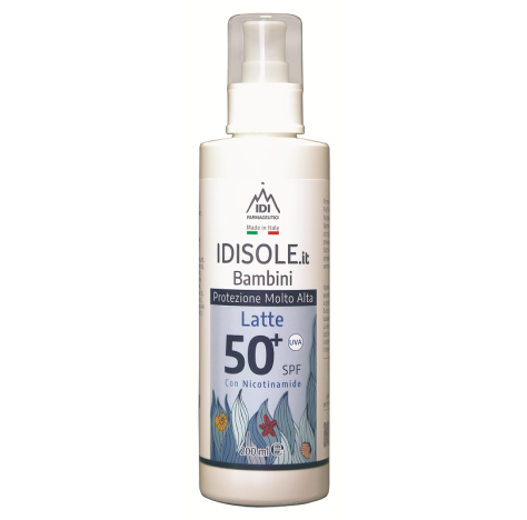 IDISOLE-IT SPF50+ BAMBINI