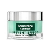 L.MANETTI-H.ROBERTS & C. Spa Somatoline cosmetic viso prevent effect detox notte