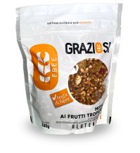 GRAZIOSI Muesli Fr.Trop.300g