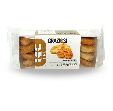 GRAZIOSI Ventaglietti 140g