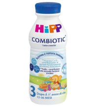 Hipp Latte 3 Combiotic Crescita 470ml