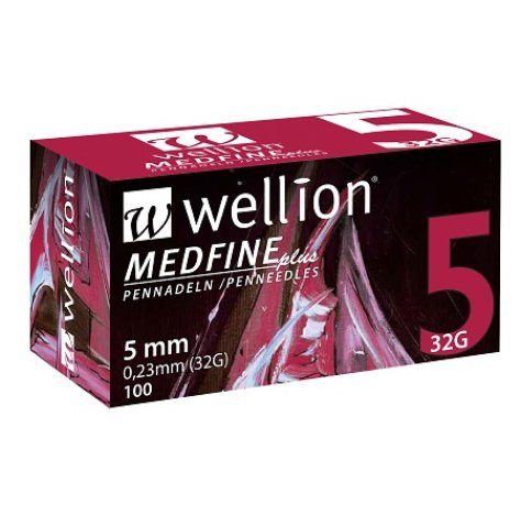 WELLION MEDFINE PLUS 5 G32