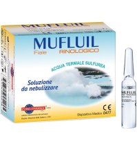 MUFLUIL AEROSOL 15F 2ML