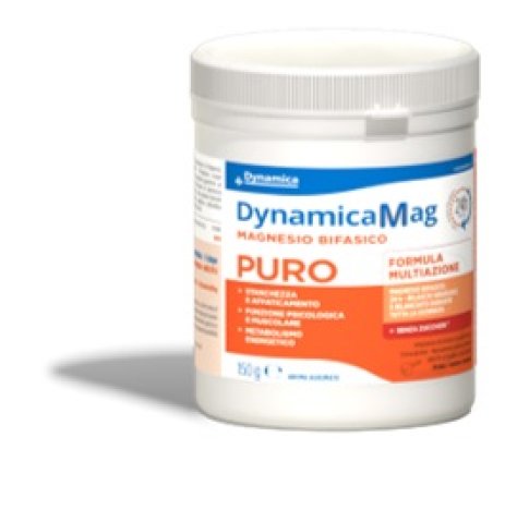 DYNAMICA MAGNESIO PURO 150GR