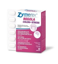 ZYMEREX REGOLA COLON/STR 24CPR