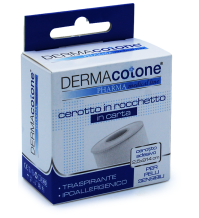 DERMACOTONE Cer.Rocc.2,5x9