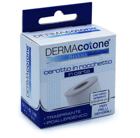 DERMACOTONE Cer.Rocc.2,5x9