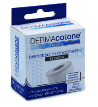 DERMACOTONE Cer.Rocc.Seta2,5x9