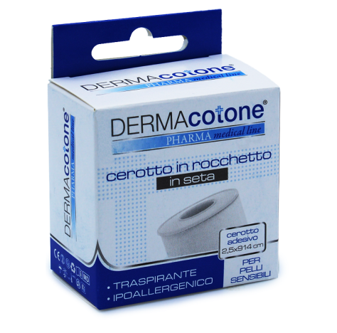 DERMACOTONE Cer.Rocc.Seta2,5x9