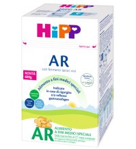 HIPP LATTE AR C/METAFOLINA 600G