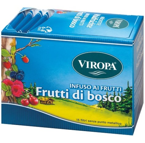 VIROPA INFUSO FRUTTI BOSCO15BU